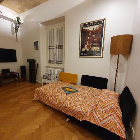 Casa Menna Leilighet Roma Eksteriør bilde