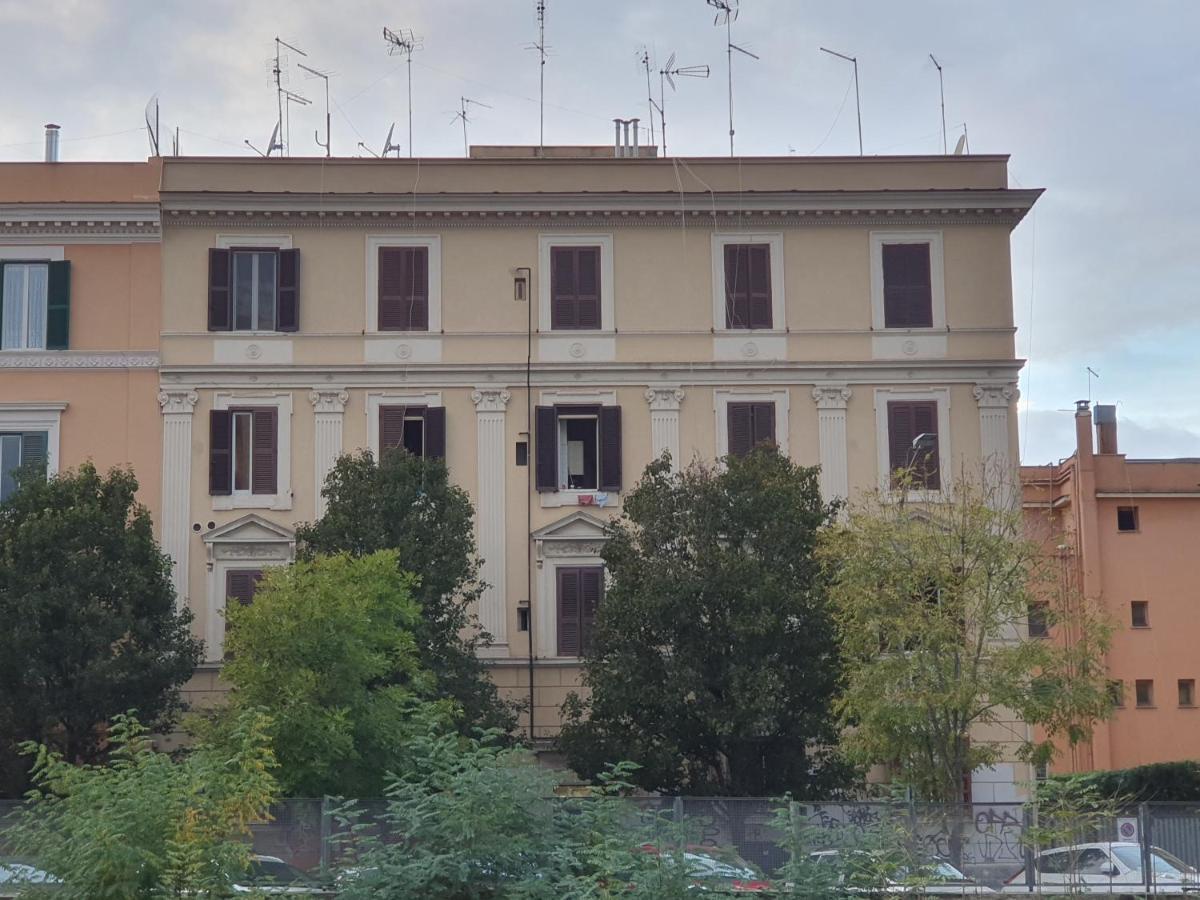 Casa Menna Leilighet Roma Eksteriør bilde