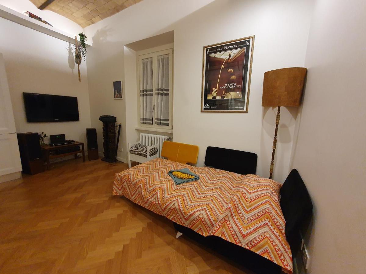 Casa Menna Leilighet Roma Eksteriør bilde