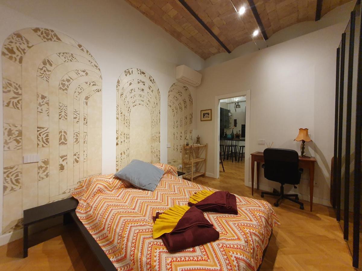 Casa Menna Leilighet Roma Eksteriør bilde