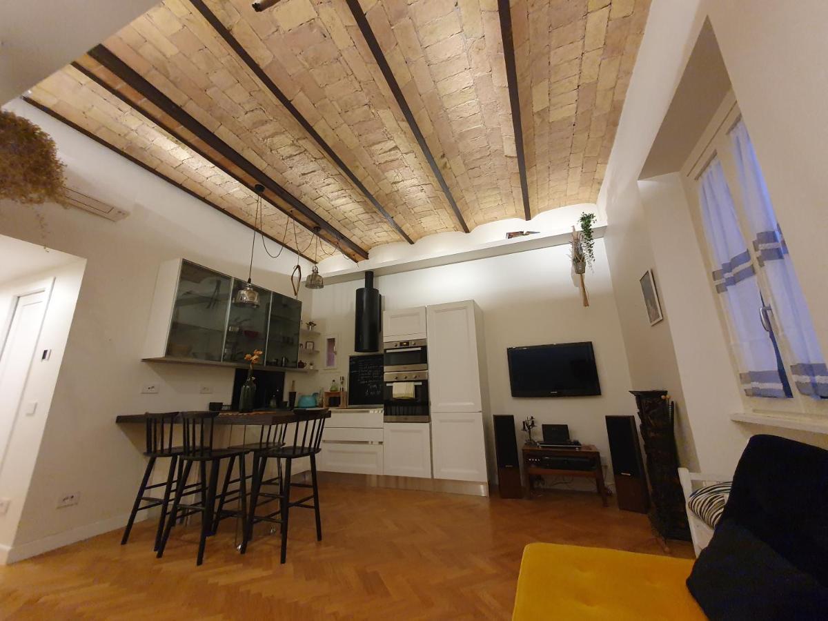 Casa Menna Leilighet Roma Eksteriør bilde