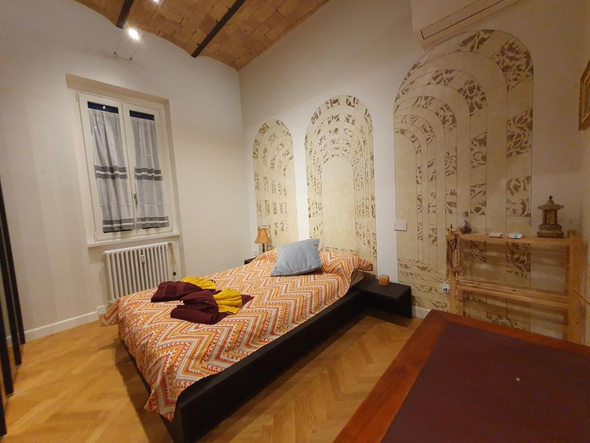 Casa Menna Leilighet Roma Eksteriør bilde