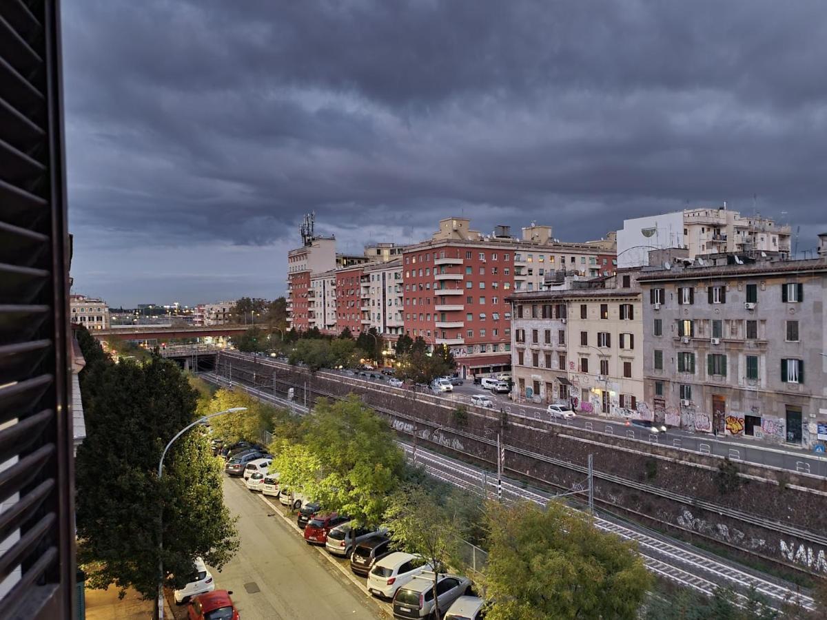 Casa Menna Leilighet Roma Eksteriør bilde