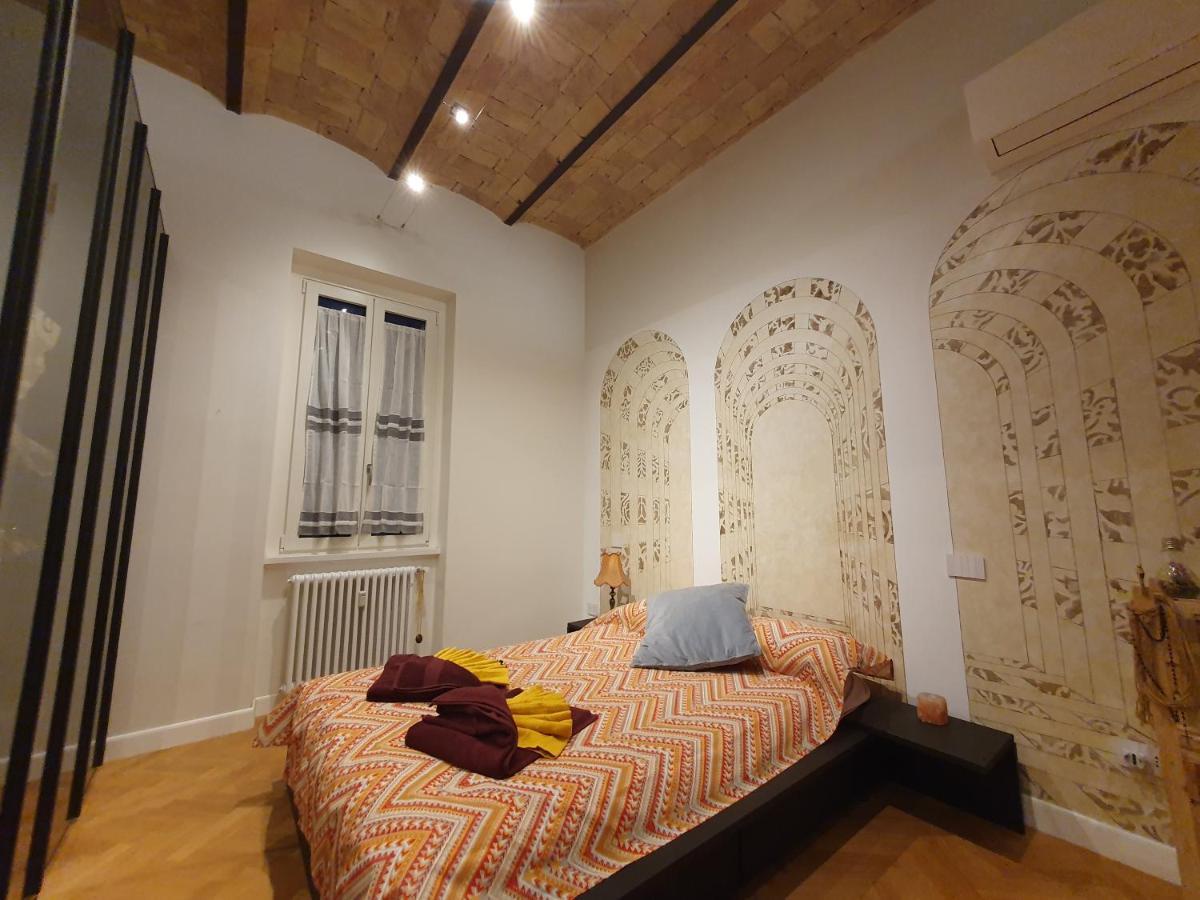 Casa Menna Leilighet Roma Eksteriør bilde