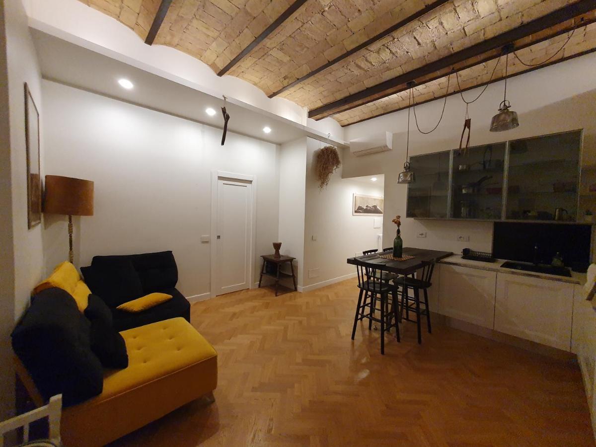 Casa Menna Leilighet Roma Eksteriør bilde