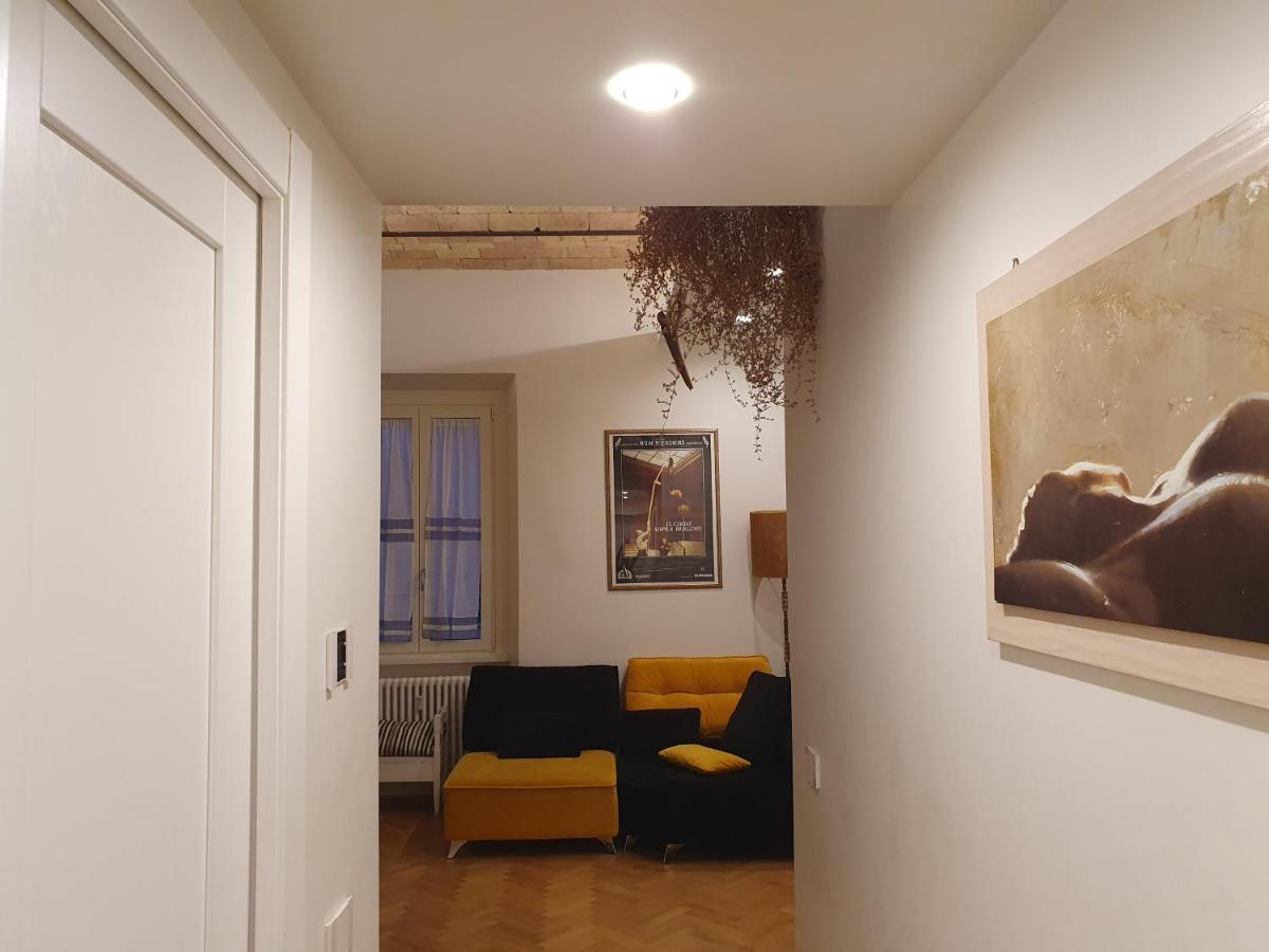 Casa Menna Leilighet Roma Eksteriør bilde