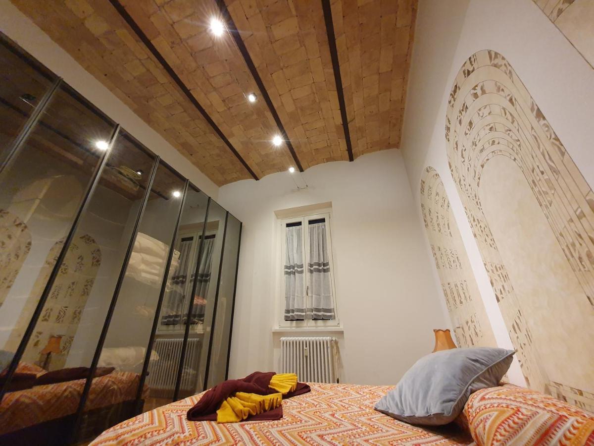 Casa Menna Leilighet Roma Eksteriør bilde