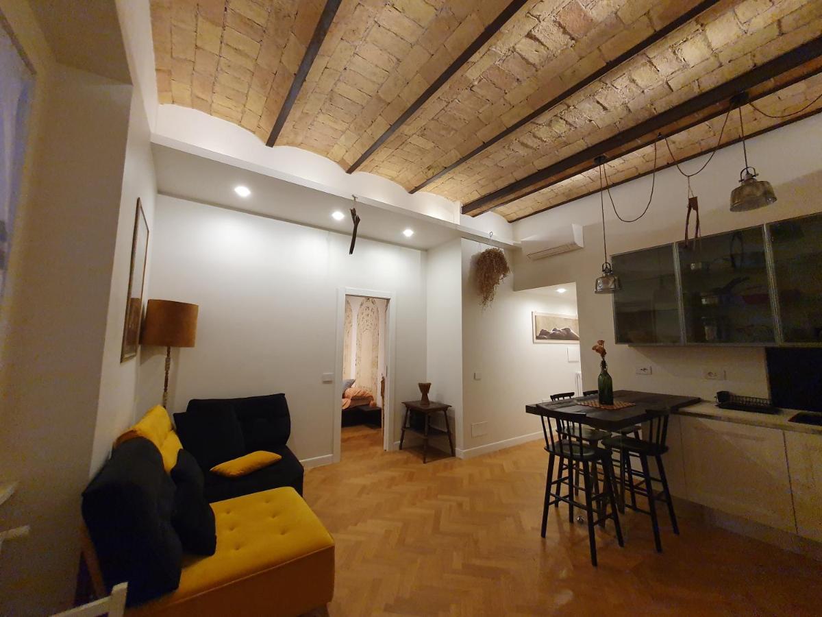 Casa Menna Leilighet Roma Eksteriør bilde