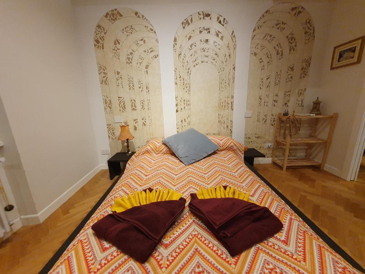 Casa Menna Leilighet Roma Eksteriør bilde