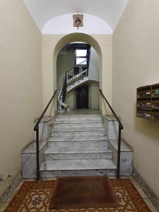 Casa Menna Leilighet Roma Eksteriør bilde
