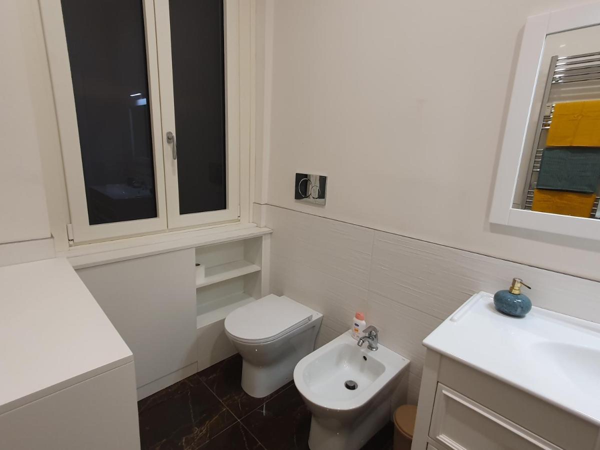 Casa Menna Leilighet Roma Eksteriør bilde