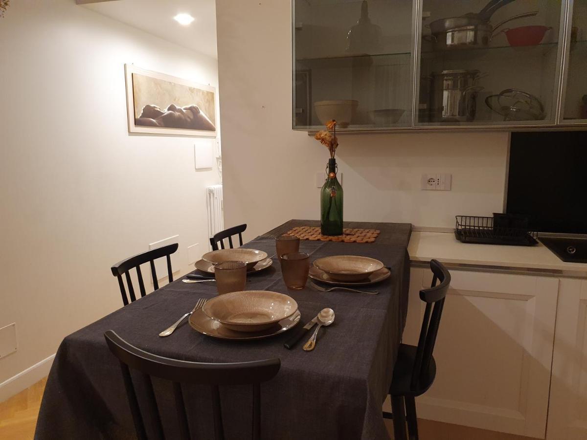 Casa Menna Leilighet Roma Eksteriør bilde