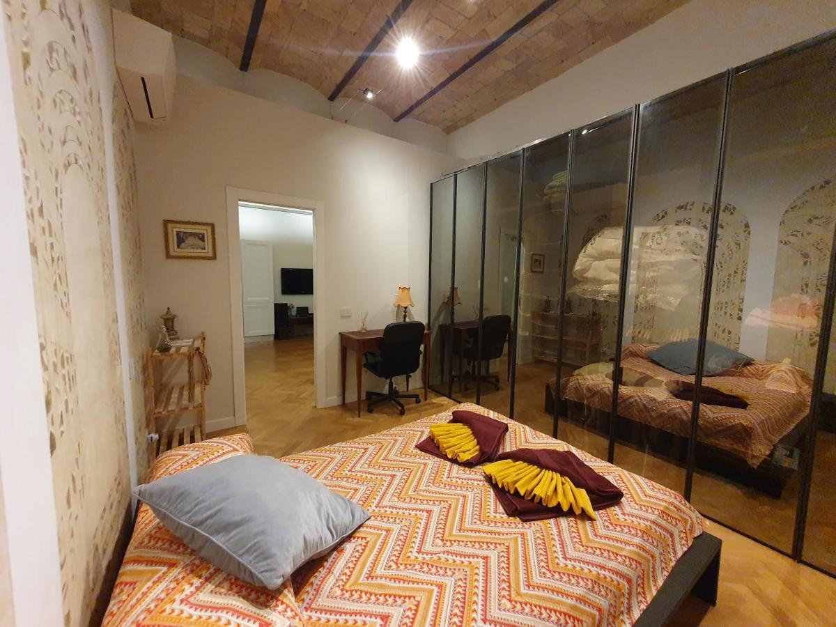 Casa Menna Leilighet Roma Eksteriør bilde