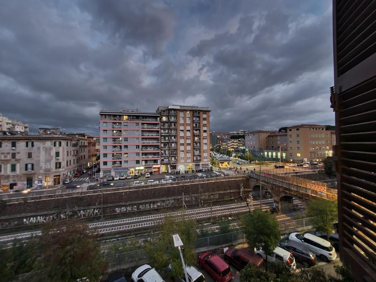 Casa Menna Leilighet Roma Eksteriør bilde