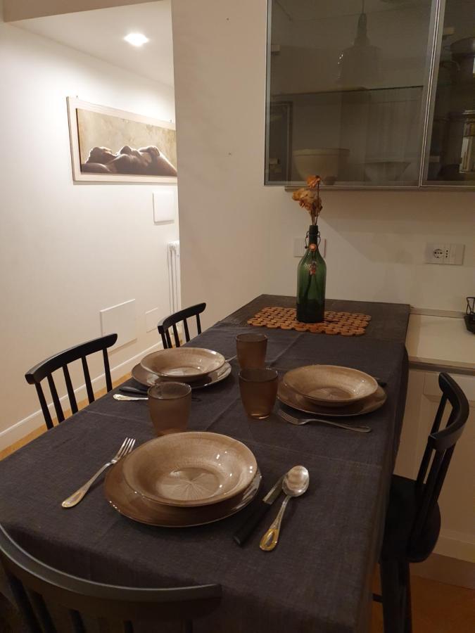 Casa Menna Leilighet Roma Eksteriør bilde