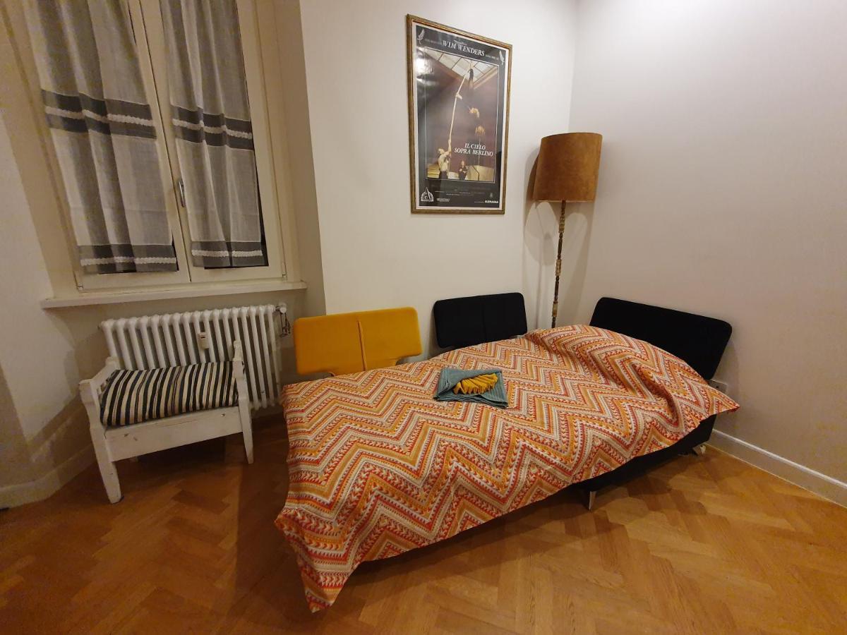 Casa Menna Leilighet Roma Eksteriør bilde