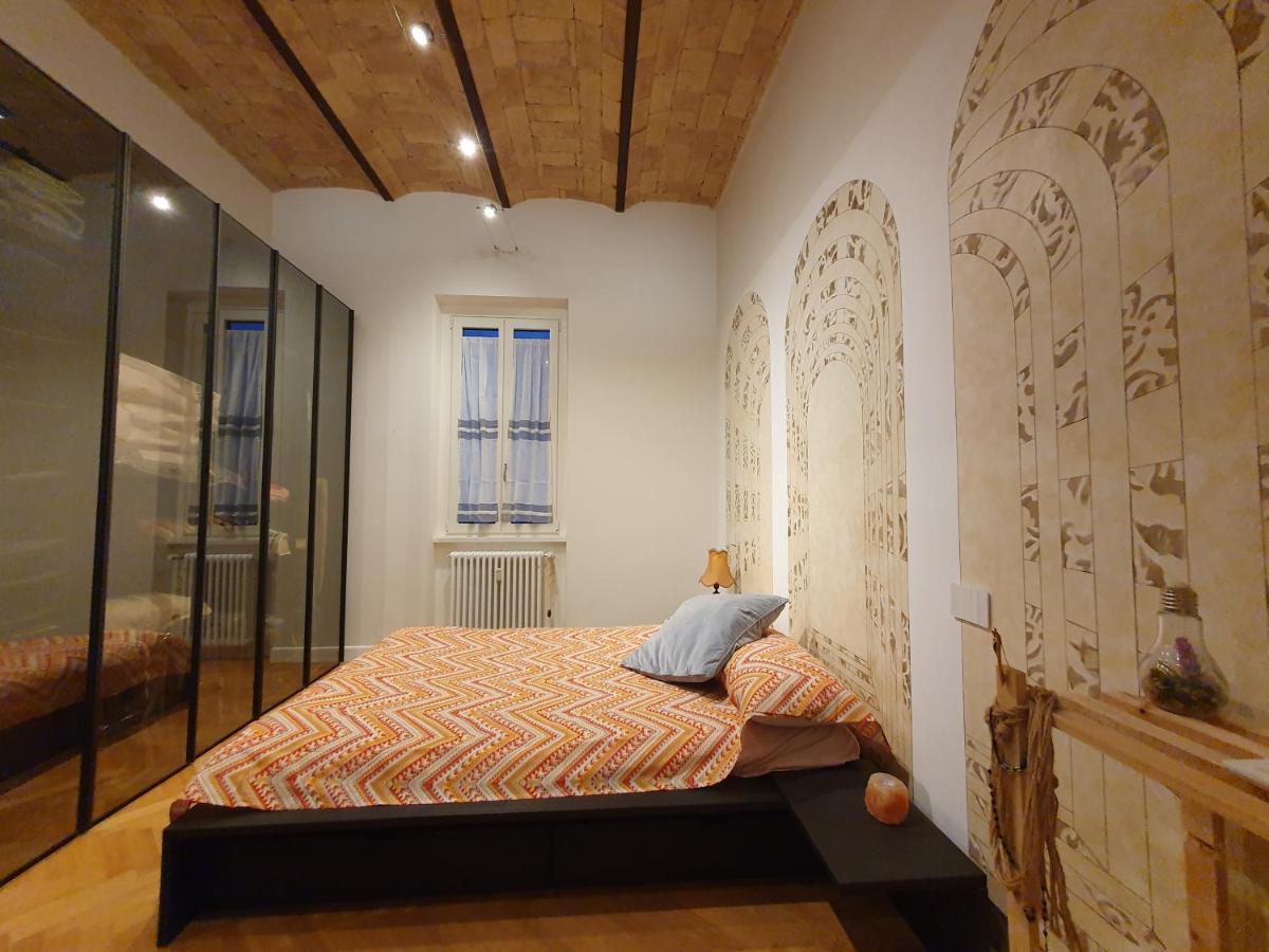 Casa Menna Leilighet Roma Eksteriør bilde