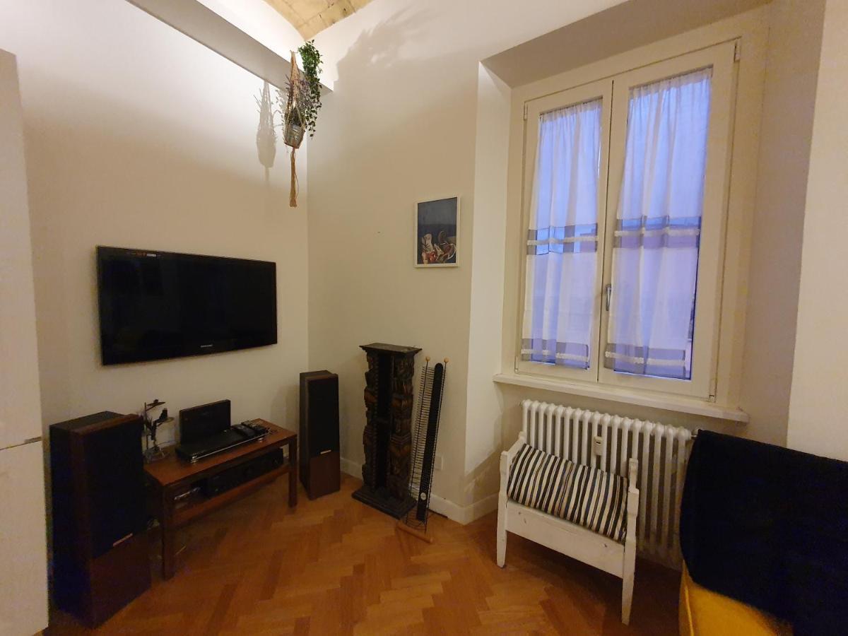 Casa Menna Leilighet Roma Eksteriør bilde
