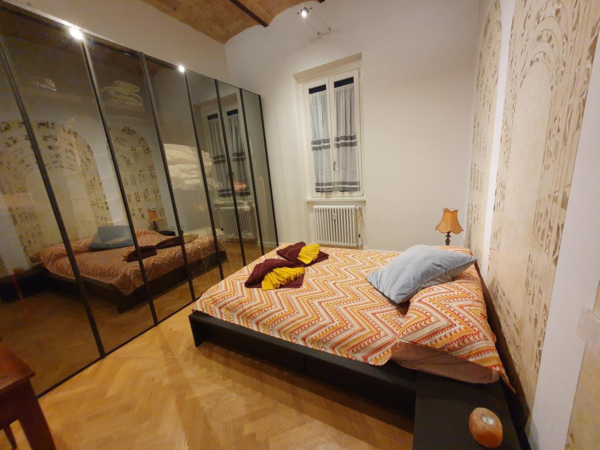 Casa Menna Leilighet Roma Eksteriør bilde